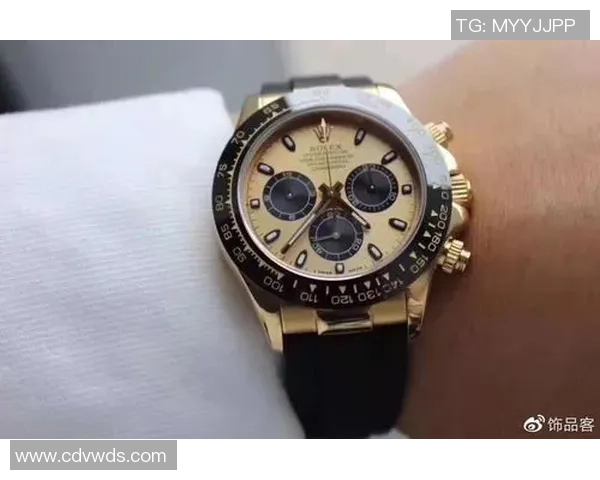 足球明星们钟爱的手表品牌与款式大揭秘