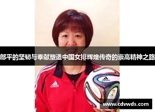 郎平的坚韧与奉献塑造中国女排辉煌传奇的崇高精神之路