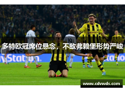 多特欧冠席位悬念，不敌弗赖堡形势严峻