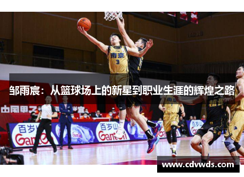 邹雨宸：从篮球场上的新星到职业生涯的辉煌之路